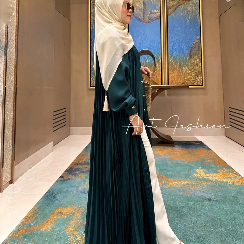 Elif Series by Art Fashion (Tanpa Kerudung) 1