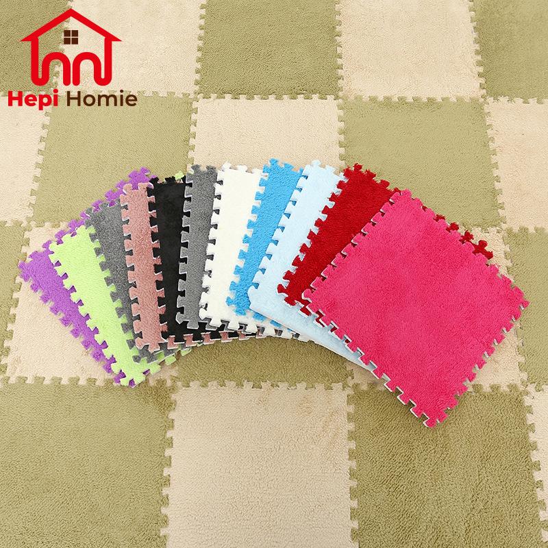 [HH] KARPET PUZZLE BULU ALAS LANTAI / PLAYMAT PLAYMATE BAYI PUZZEL PUZLE TIKAR MATRAS EVA FOAM 7