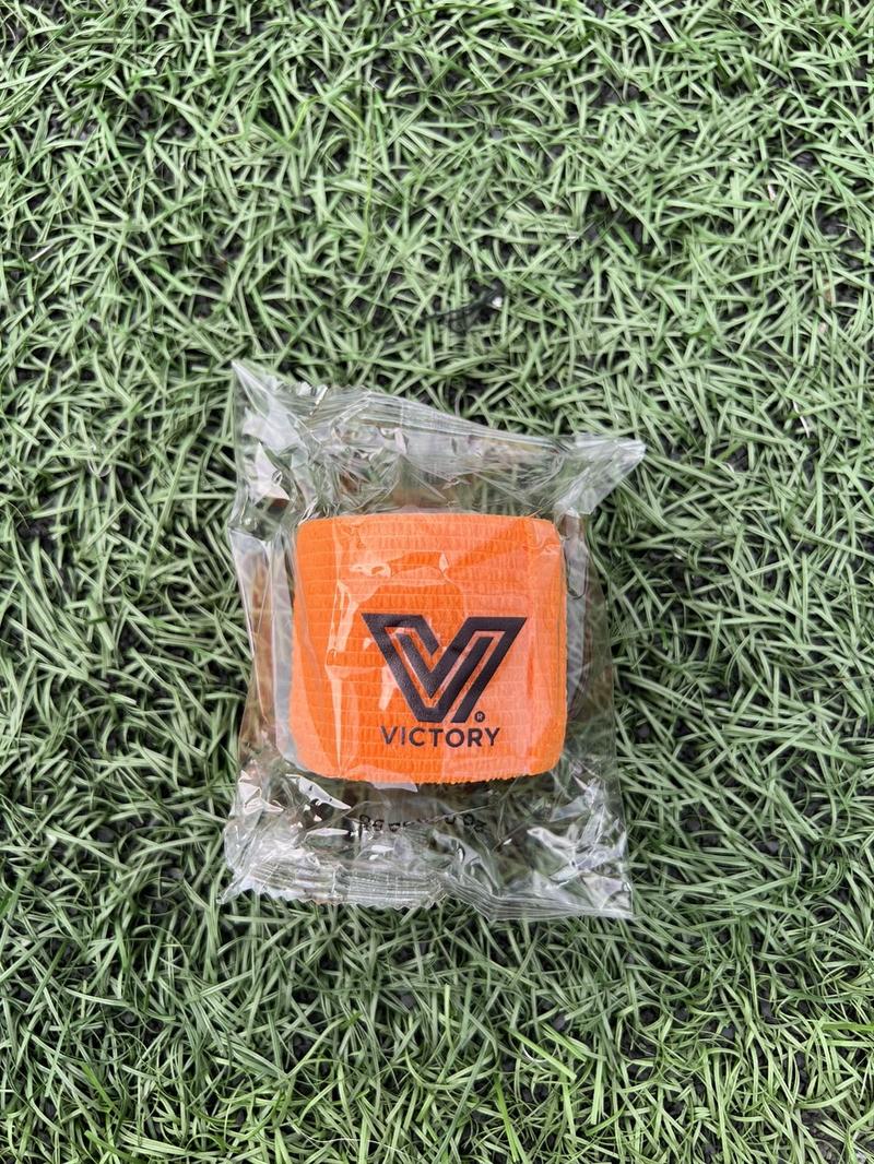 Product Introduction of Victory Sport Bandage เทปผ้าล็อค สำหรับนักกีฬา  ขนาด 2" ยาว 5 เมตร ออกกำลังกาย 14