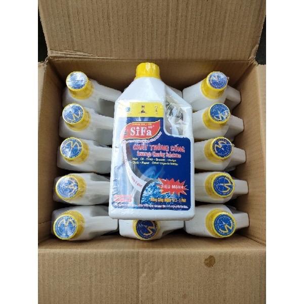  Chất Thông Cống Sifa dạng nước 1.4kg 1400g 700g Siêu Mạnh phân hủy nhanh Làm Sạch 