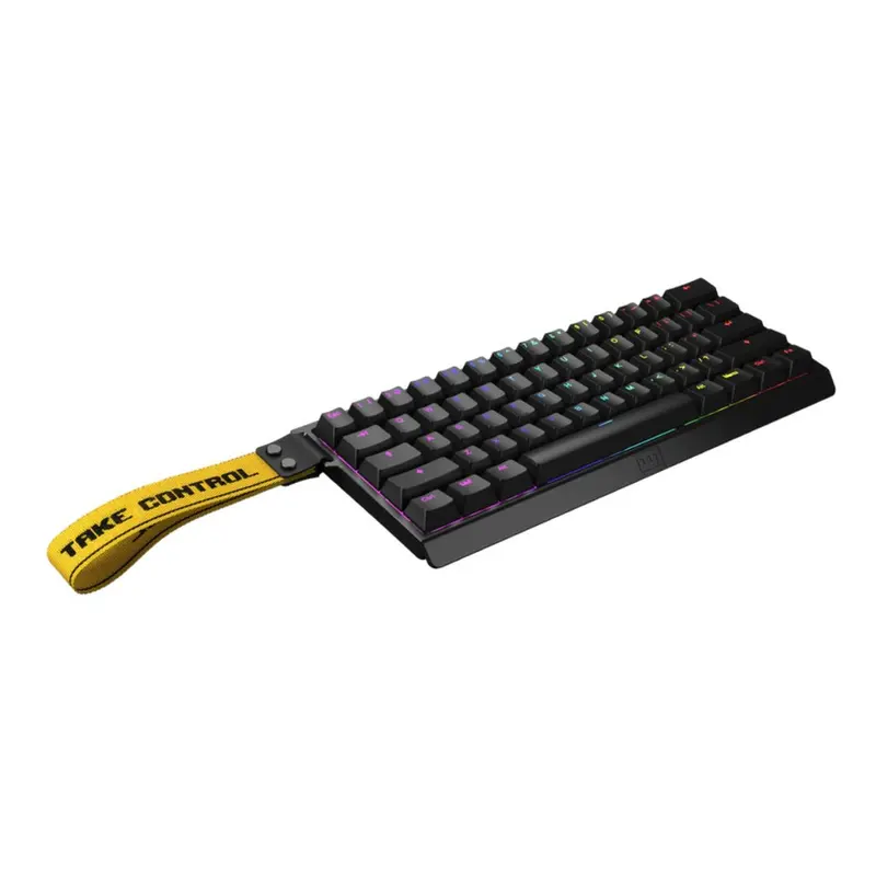 Wooting 60HE+ Mechanical Gaming Keyboard w/ Rapid Trigger 0