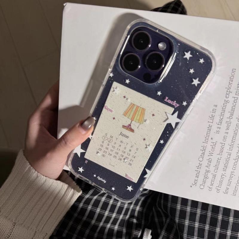 Lucky Star iPhone IPhone 17 cho iPhone 17 16 15 trường hợp 14 13 11 17pro 17air…