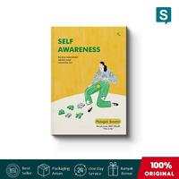 Gambar solusibuku - Buku Self Awareness - Muhajjah Suratini (C-Klik Media) dari solusibuku_NEW Kab. Sleman 1 Tokopedia