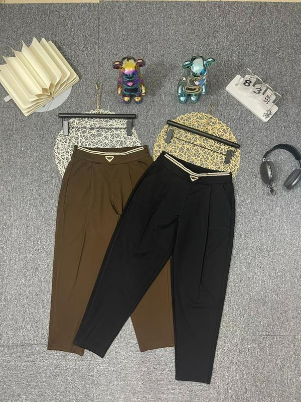 ( BIGSIZE ) Quần Baggy Nữ chất liệu Umi, Co giãn 4 chiều - B178