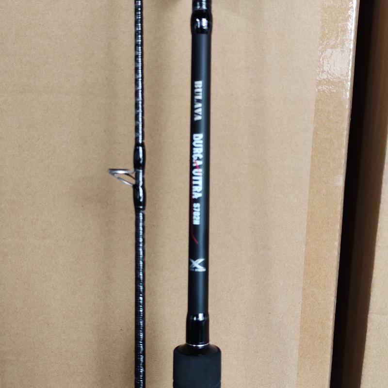 Cần Câu Bulava Durga Ultra Khoen Fuji Phôi Carbon Đi Câu Fishing Câu Cá Bắt Cá
