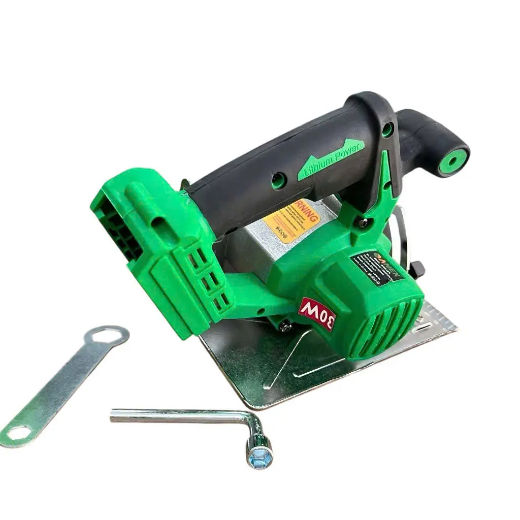 Máy cưa đĩa Anex 5inch ( 125mm) pin 18V , không chổi than , cắt gỗ , gạch