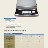 Gambar Timbangan laboratorium / timbangan digital Fujitsu 20 kg / 0,1 gr dari Tiga Daun Mas Kota Administrasi Jakarta Barat 3 Tokopedia