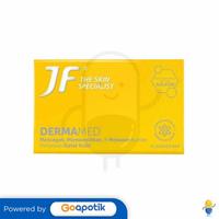 Gambar JF SULFUR DERMAMED SOAP 90 GRAM dari Apotek Pasuketan Wahidin by GoApotik Kota Cirebon 1 Tokopedia
