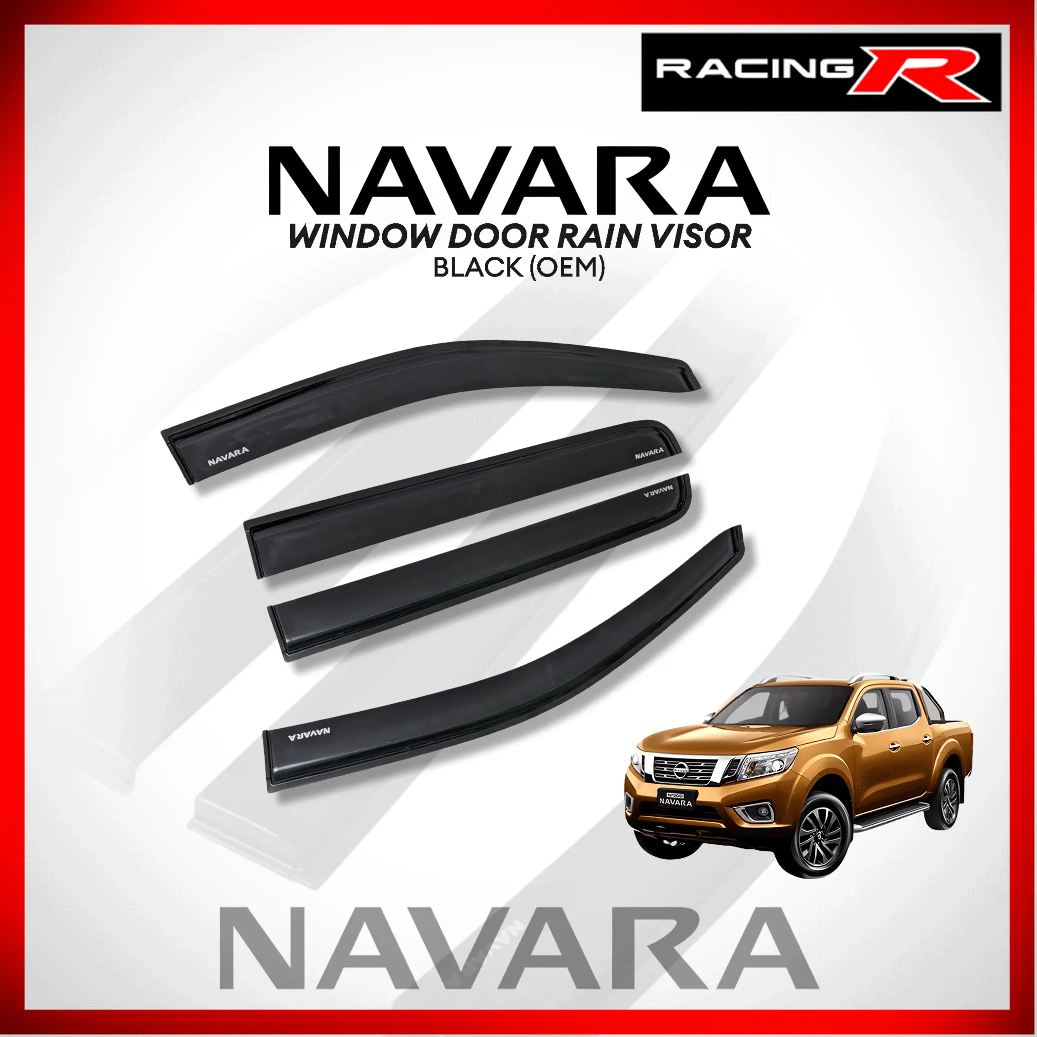 NISSAN NAVARA 2016 CŨ MÀU TRẮNG CHẠY TRÊN ĐƯỜNG PHỐ