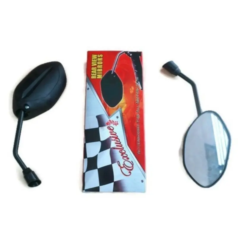 Spion Standar Spion Variasi Ukuran Standart Drat Honda & Yamaha - BD GSV RACING Accessories Motorcycle