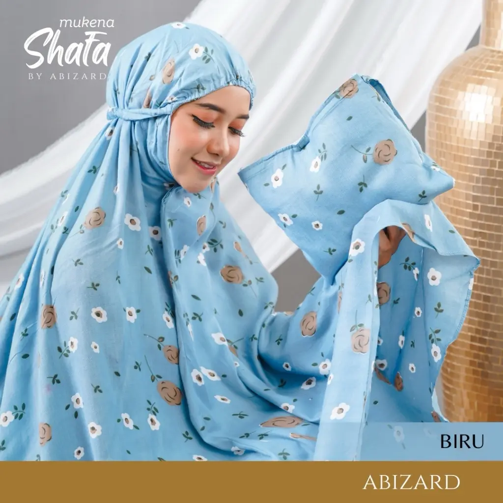 Shafa Biru