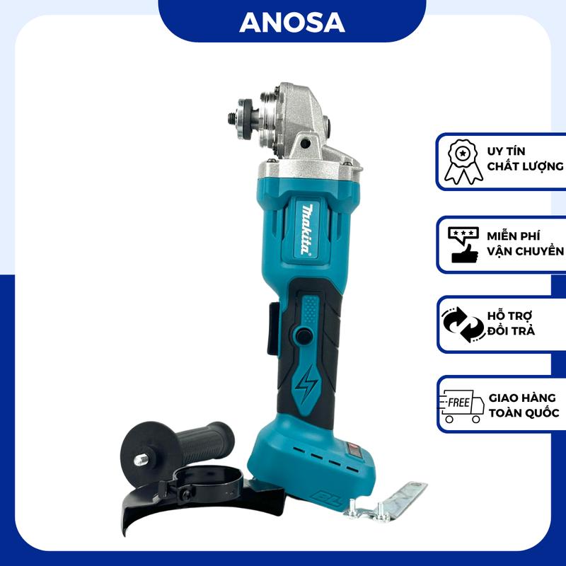 Thân máy mài Makita New dùng Pin phổ thông động cơ không chổi than