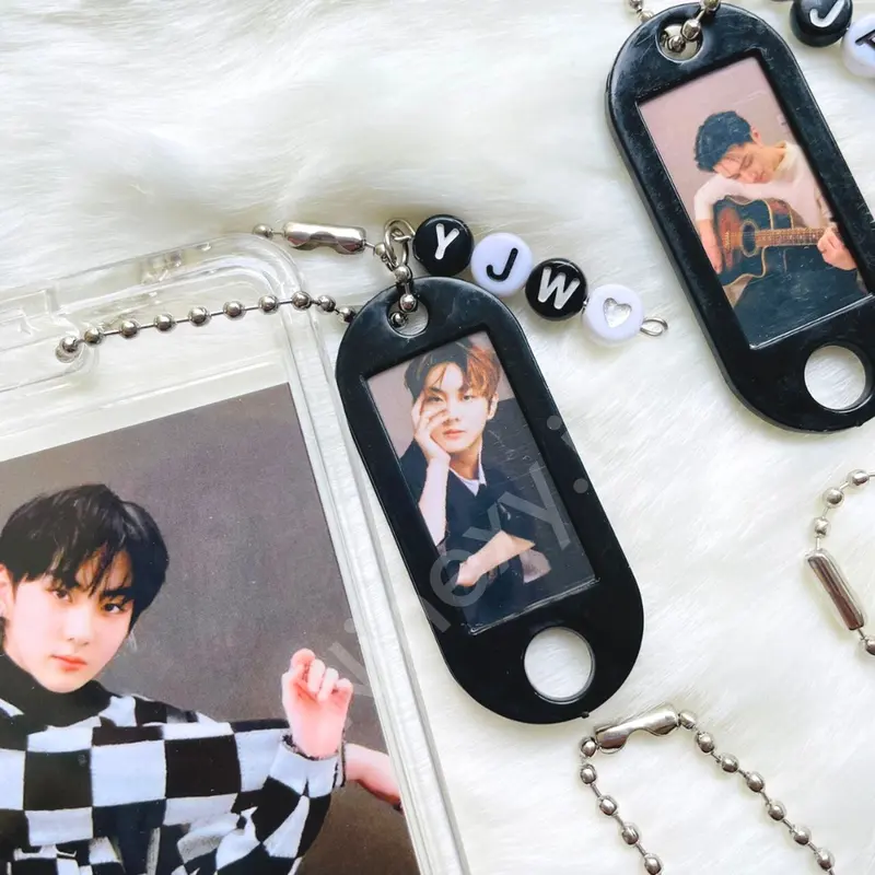 gantungan kunci enhypen / keychain enhypen heeseung jake jay jungwoon niki sunghoon Chains Key 7