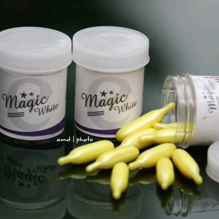 Magic E Vitamin 10 butir 2