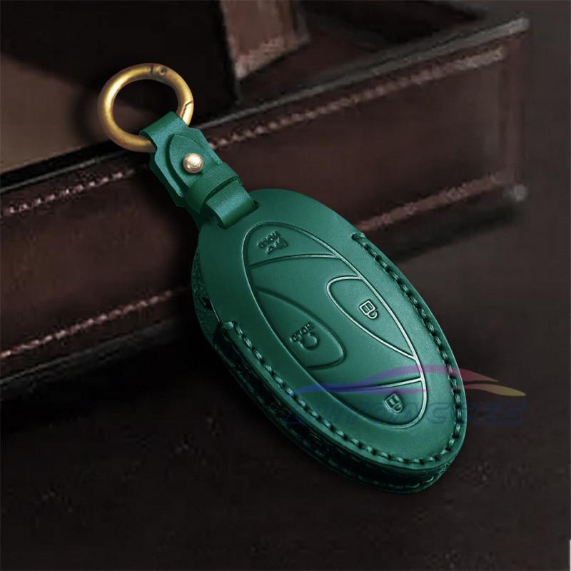 Yuebutor Key Fob Cover Case – Fit For Hyundai Ioniq 6, Grandeur GN7, Kona, Santa Fe