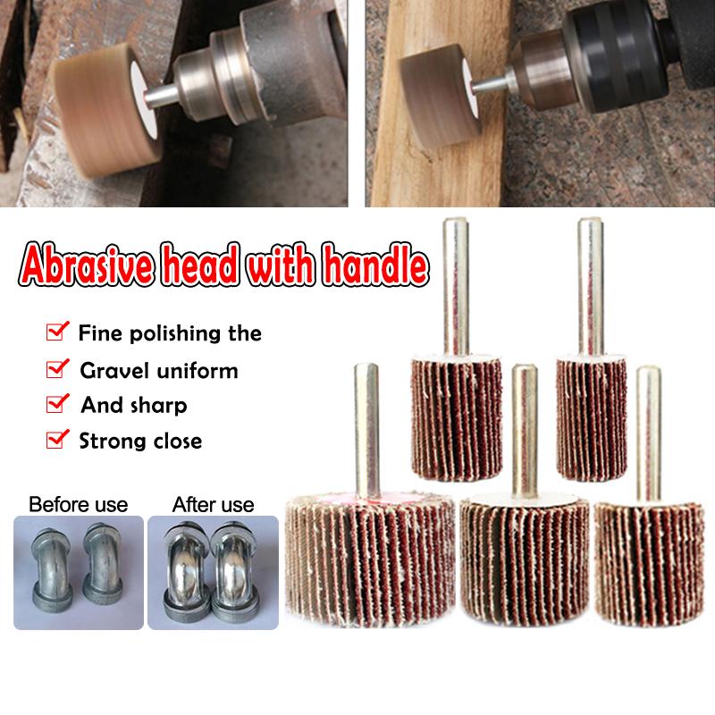 【Local Stock】Handled Blinds Grinder 1PCS Grinding Paper Burr - TikTok ...