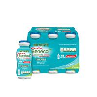 Gambar Nutrive Benecol Yoghurt 6x100ml - Nutrive Benecol Yoghurt 6x100ml dari Kalbe Nutritionals Shop Kota Surabaya 2 Tokopedia