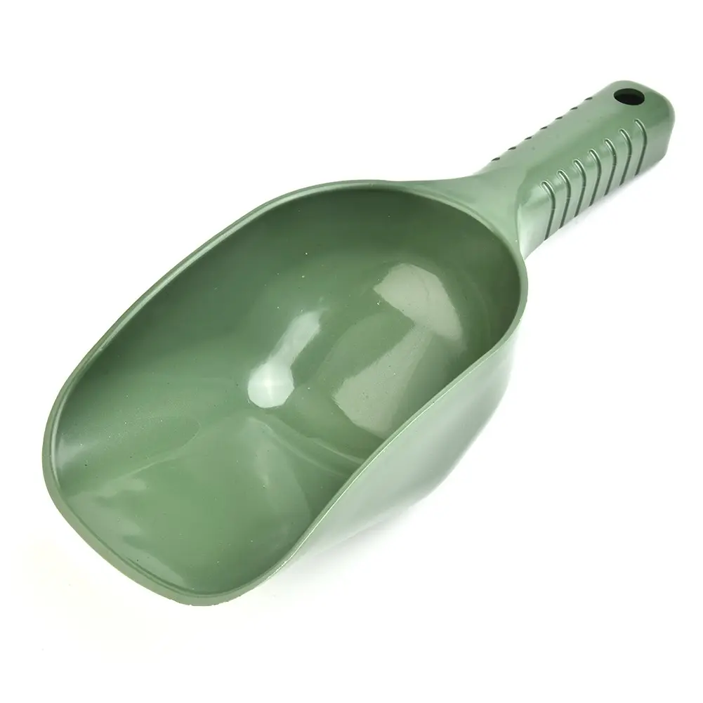 Bait Scoop Carp Fishing Tool Baiting Spoon Throw Baits Casting Scoop for Feeding