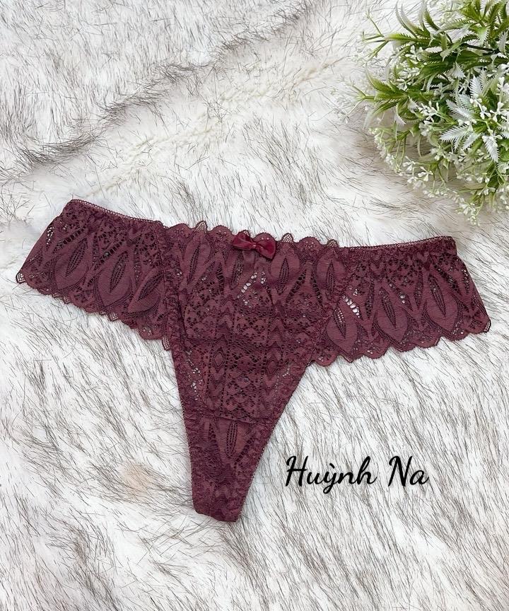 Product Introduction of Quần Lót Nữ L/Khe Cao Cấp 8329 Kiểu Dáng Gợi Cảm, Không Lộ, Sexy 8