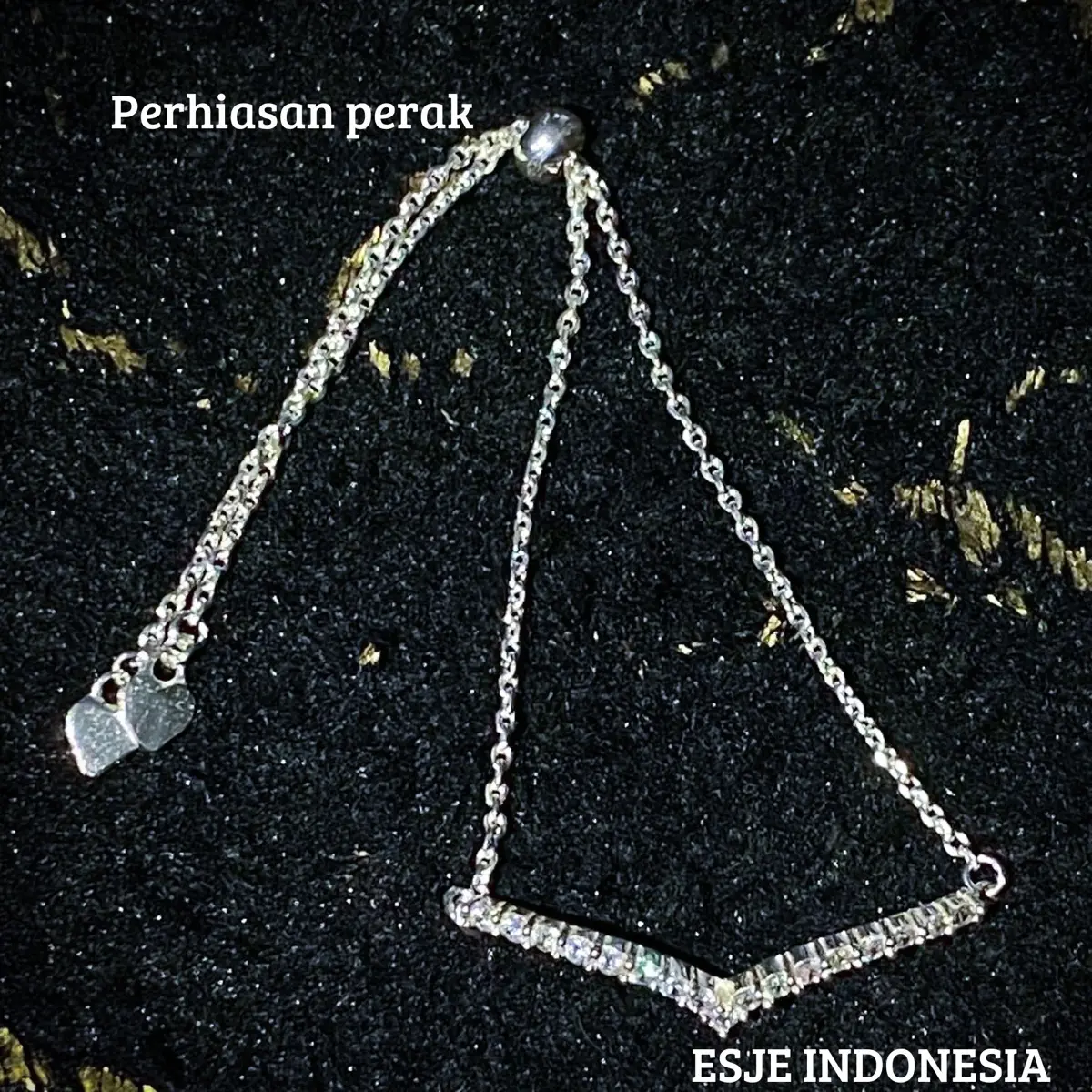 Perhiasan Gelang Serut Aurel - ESJE INDONESIA
