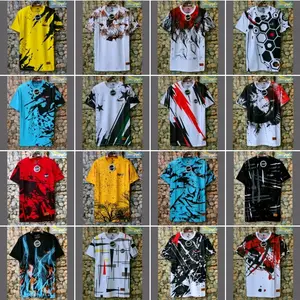 BAJU PRIA KAOS DISTRO FULL PRINT ORIGINAL KUALITAS PREMIUM COTTON COMBAD