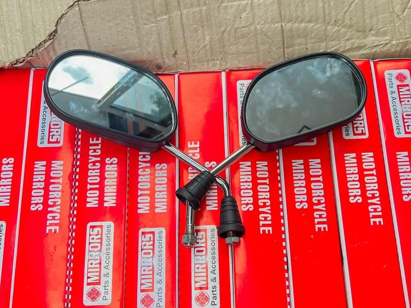 Gương chiếu hậu SPARK THÁI - CÓ LẺ TRÁI- H2C KIỂU SPARK lắp cho các dòng xe YAMAHA cực đẹp