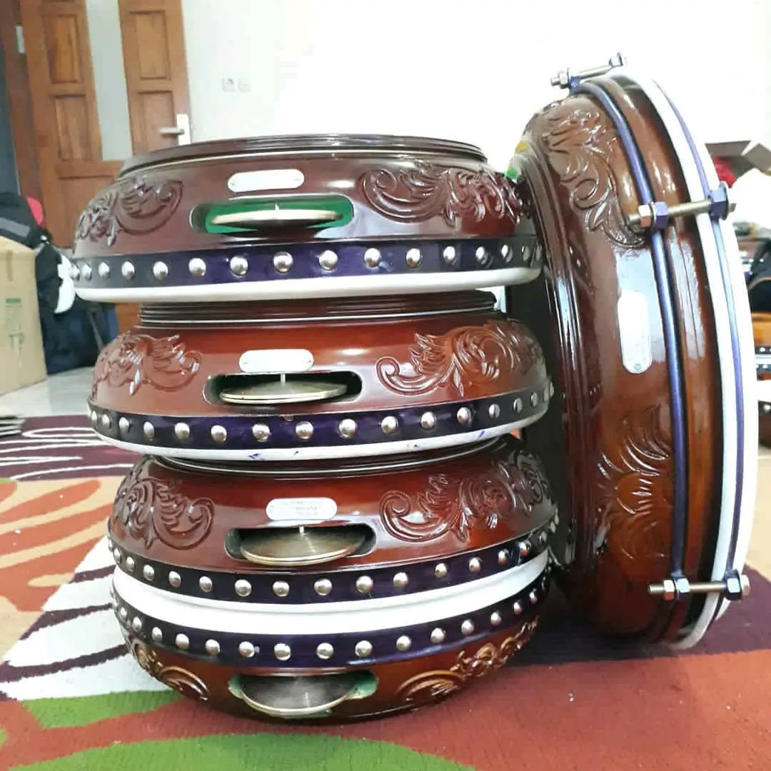 Banjari 1 Set Lengkap