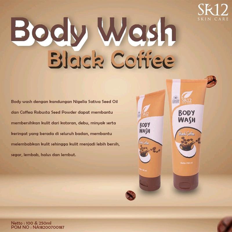 BODY WASH SR12 4