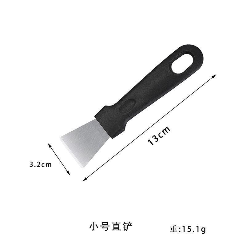 Stainless Steel Ice Remover Tool Kitchen Clean Gadget Portable Useful Fridge Tools Defrosting Shovel Freezer Ice Scraper Shovel Utensils 6