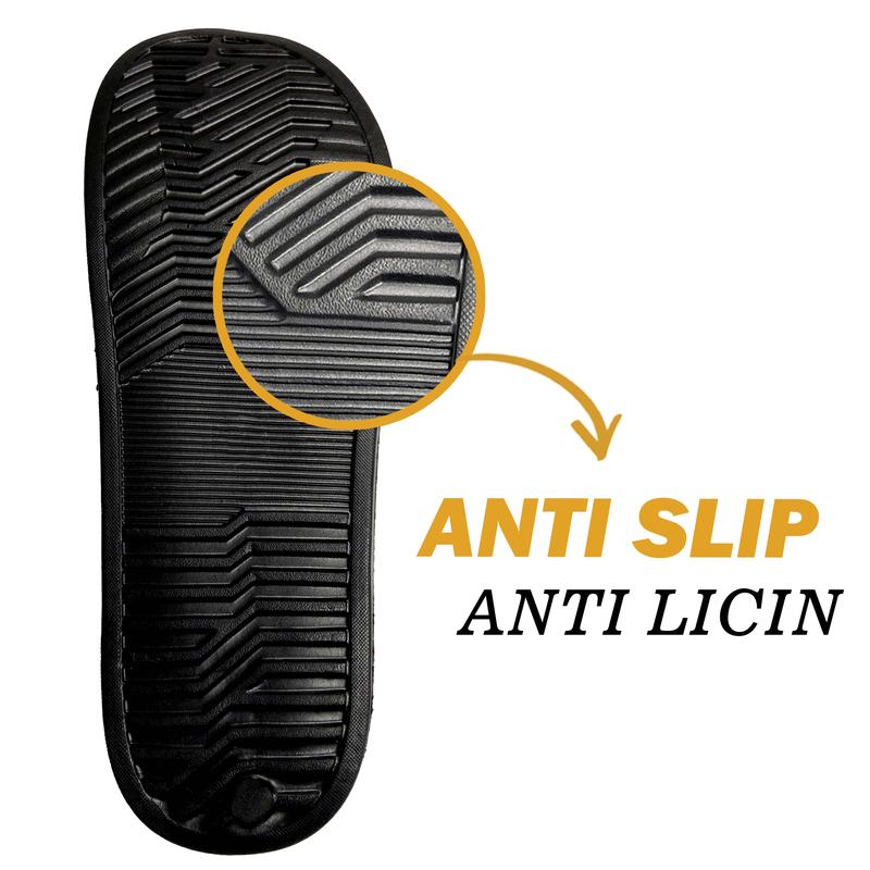 SKAFAT PROMO Sale Sendal Slop Sandal Slop pria Original Sendal Slop karet Sendal slide Sendal Distro original kekinian 6