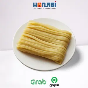 Jjeolmyeon Sari 100g - Mie Kenyal Korea Tanpa Bumbu Made In Korea