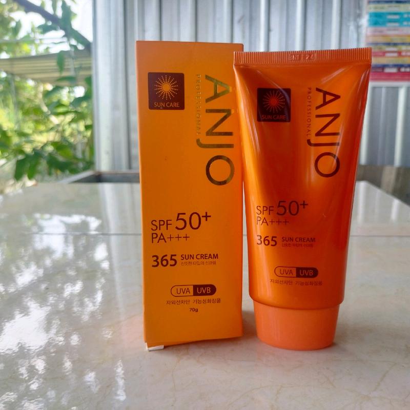 Kem chống nắng NANO 70g bảo vệ tia cực tím cho Nữ Skincare 3