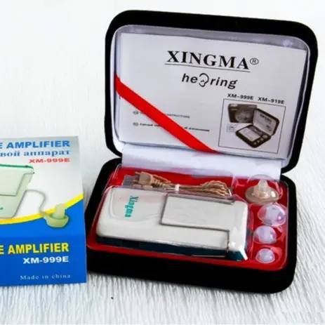 Thiết bị hỗ trợ nghe Có Dây Xingma XM-999E 4