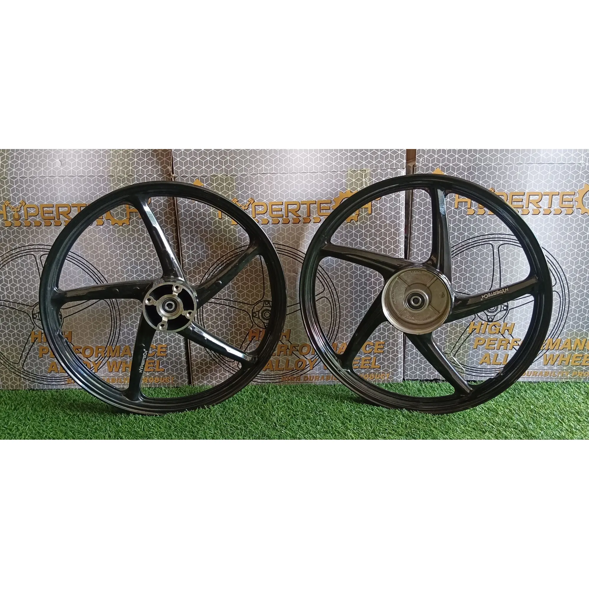 HYPERTECH 5L MAGS (1.4/1.4 ×17) Wave110 XRM110 SAME RS125 FI XRM 125 fi ...