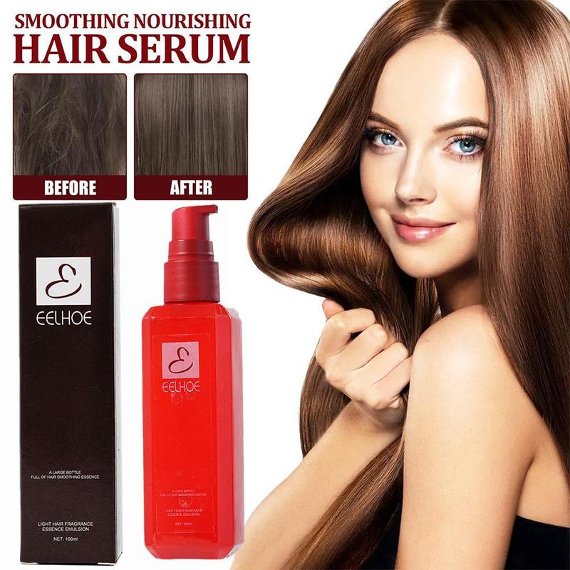 Product Introduction of Hair Conditioning Cream A Touch Of Magic Hair Care Repair Damaged Hair Shampoo Serum For Straight Hair 32