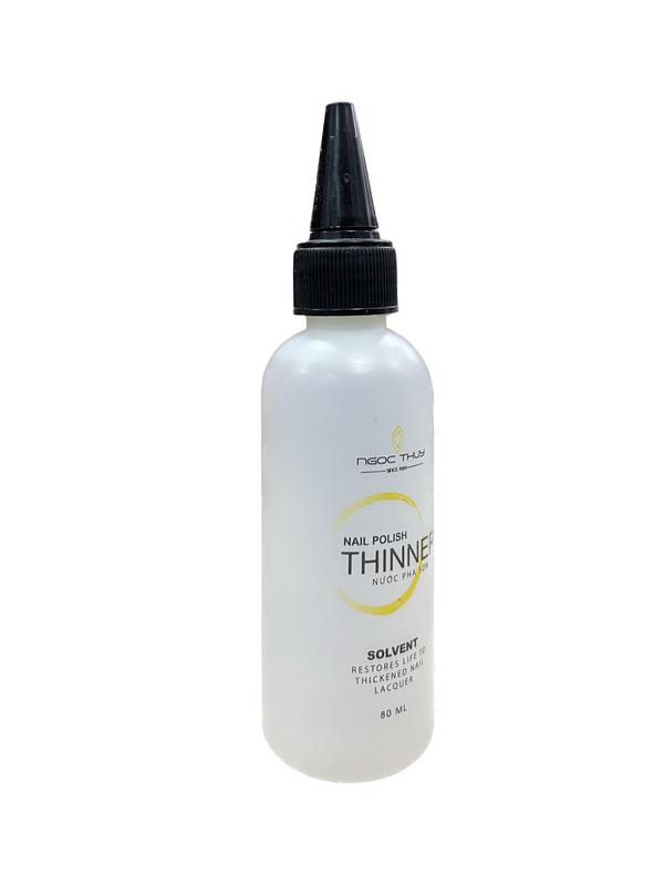 Nước pha Sơn Thường - Gel lạnh cao cấp 80ml Ngọc Thuỷ Nails chính hàng Phá Gel 
