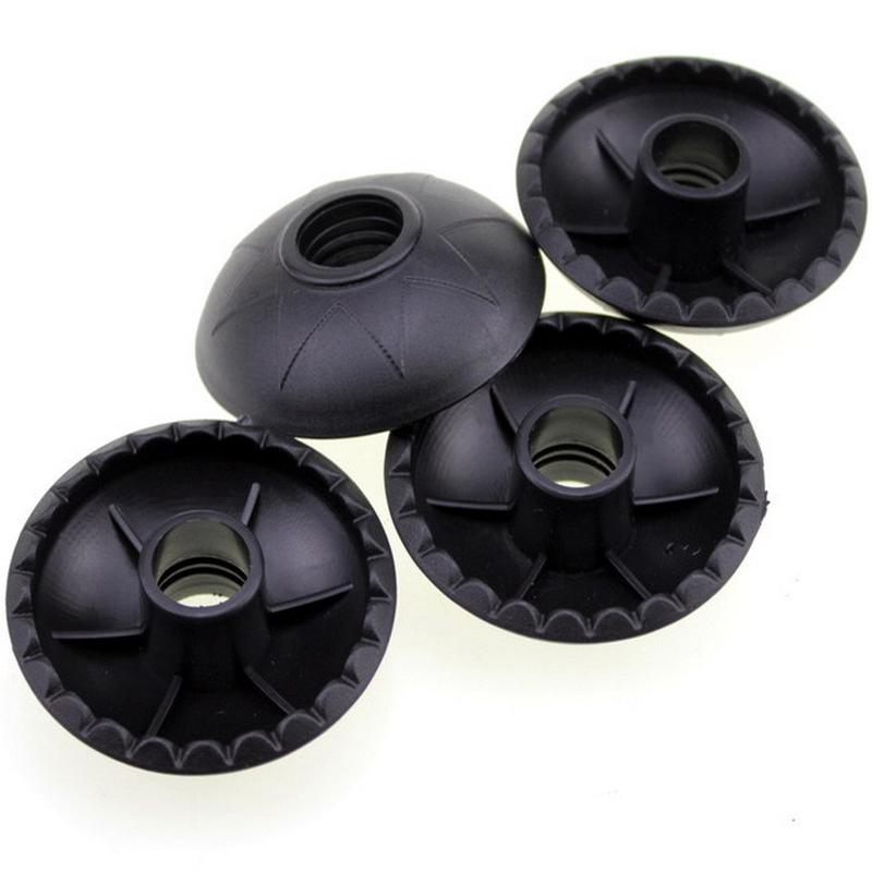 Mountaineering poles accessoriesRubber foot coverSnow supportMud supportHorseshoe foot coverWrist strap accessories 1