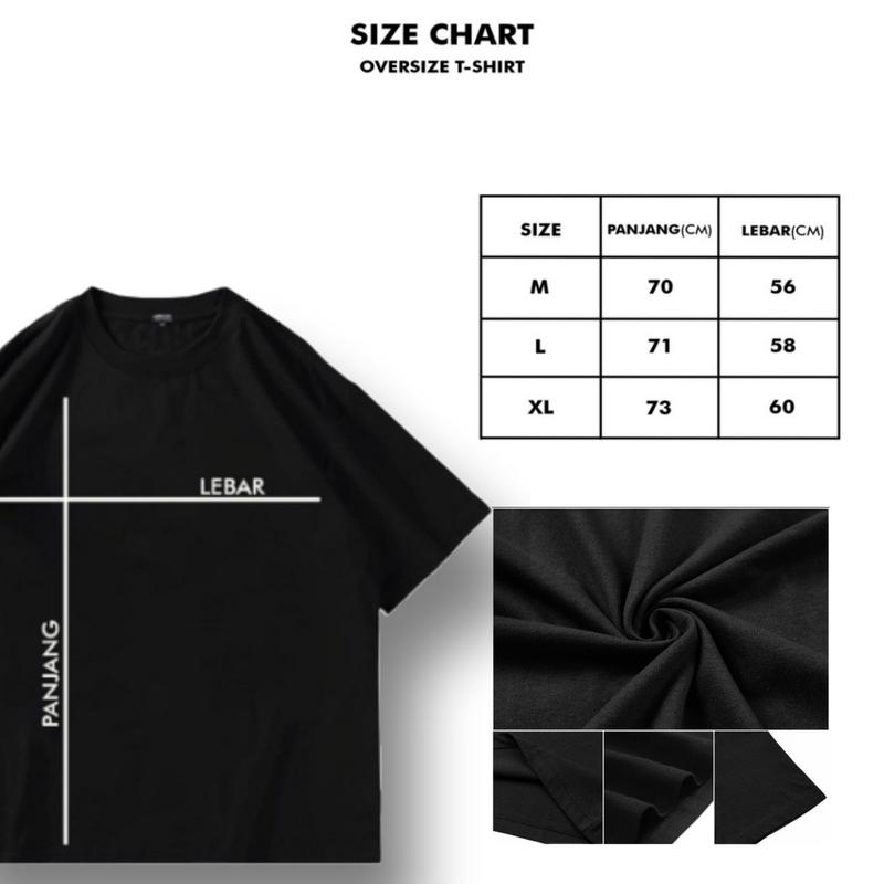 Product Introduction of KAOS VINTAGE OVERSIZED T-SHIRT "SHONEN STRONGER" "GOKU NARUTO SAITAMA LUFFY ALL MIGHT" WASHED TEE 0