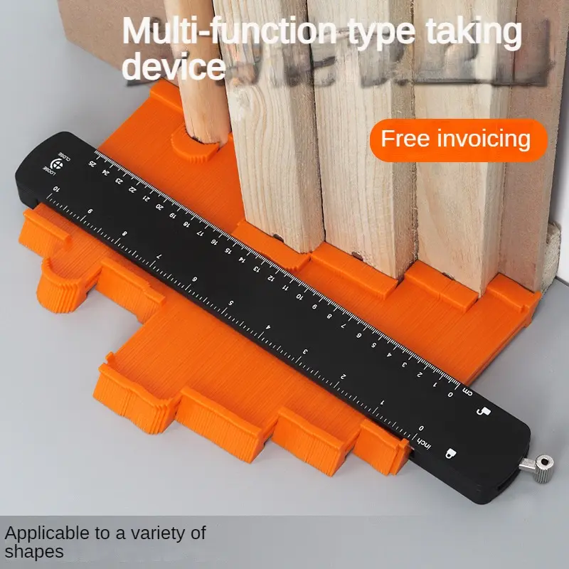 Type Remover Woodworking Type Ruler Radian Ruler Automatic Sheet ...