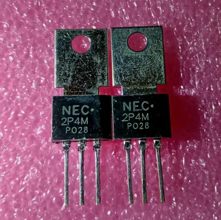 Transistor SCR 2P4M Tipe SCR 0