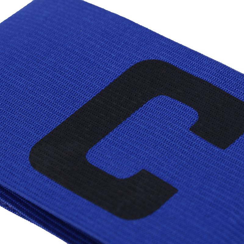 Product Introduction of 1 Pcs Football Soccer ArmBand Leader Match Captain Armband Adjustable 13