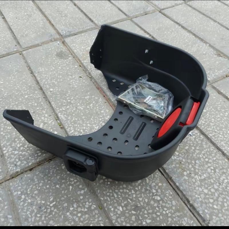 Rổ Giữa Appi Kèm Móc Và Ly Nước Thông Dụng Mọi Loại Xe