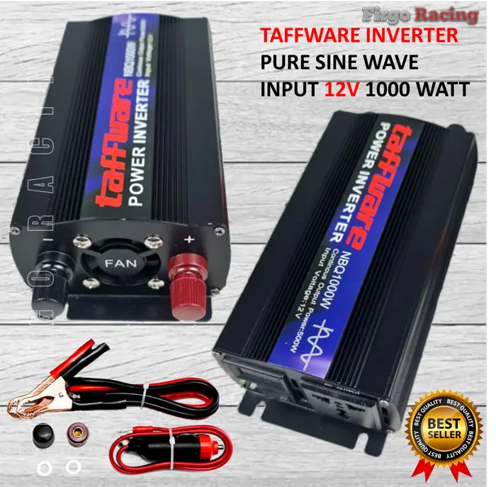 PSW Pure Sine Wave inverter DC 12V To AC220V 1000 Watt