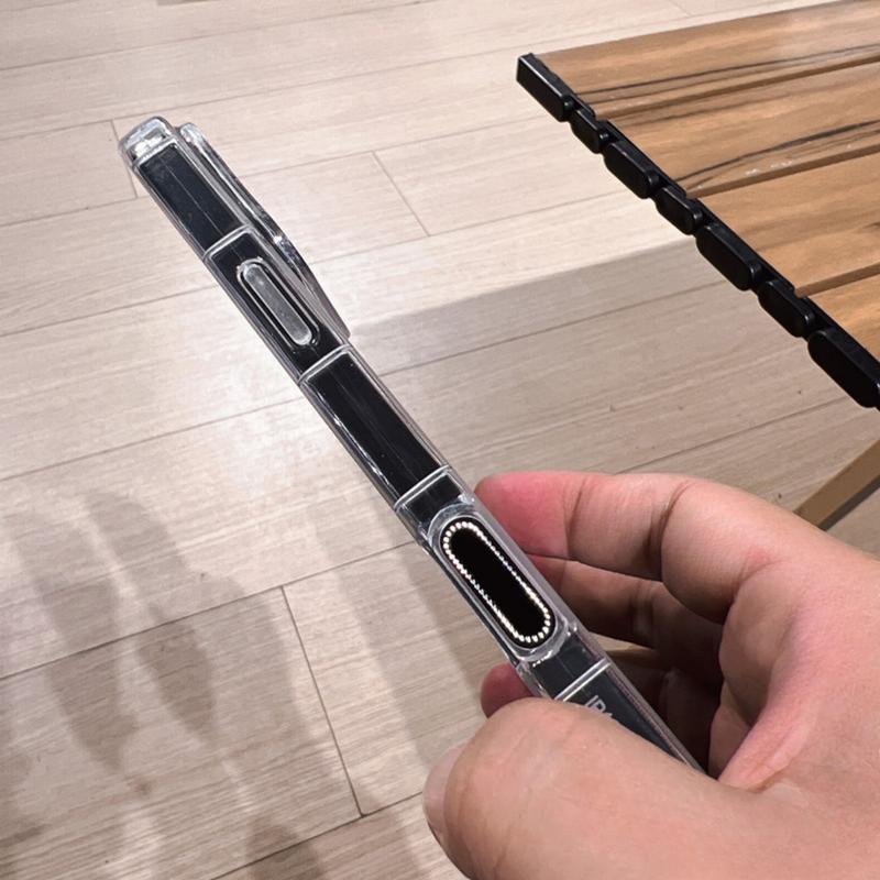 Miếng Dán Nút Quay Phim Kim Cương Lấp Lánh, Dành Cho iPhone 16 Pro Max, 16 Pro, 16 Plus Và 16, Nút Tụ Đảo Thông Minh Nhạy Cảm, Có Điều Khiển Camera, Thiết Kế Lấp Lánh 5