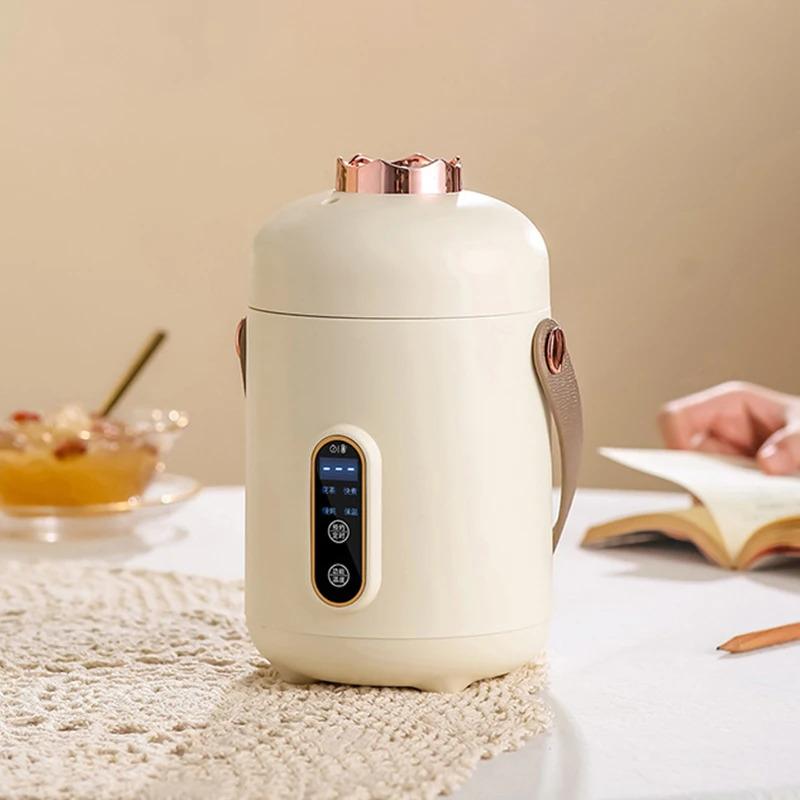 New Mini Rice Cooker Small 600ML Electric Cooker Multifunctional ...