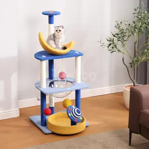 Tempat Tidur Kucing / Rumah Hewan GALA Cat Tree - ISIRUMA
