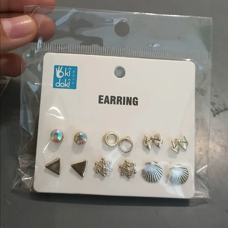 ANEKA ANTING /earring 2