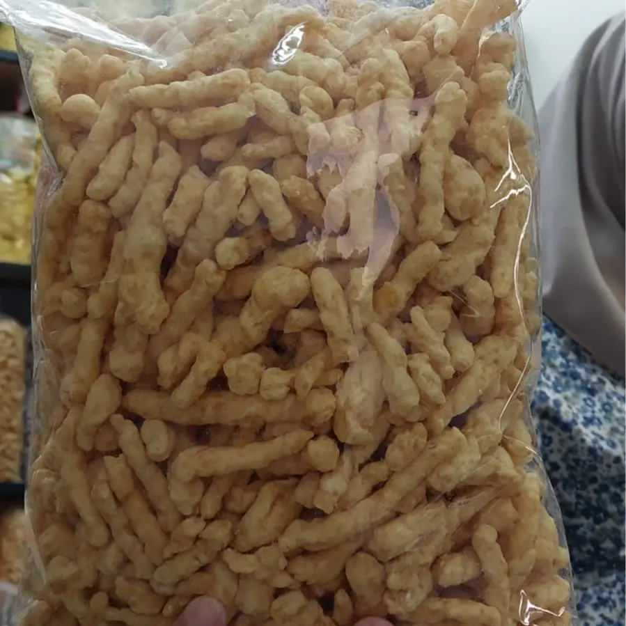 TWISKO CORN  SNACK MEKAR ASIH