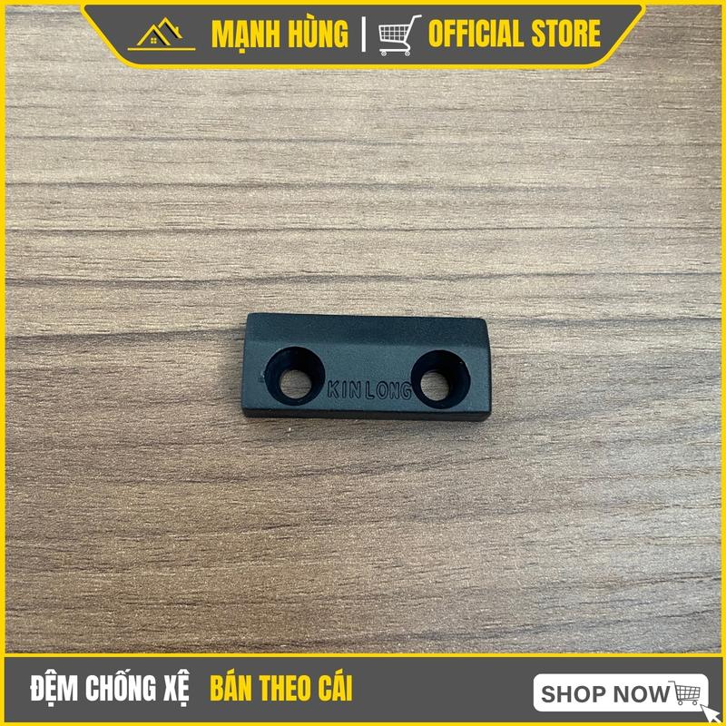 Đệm chống xệ cửa sổ nhôm Xingfa 3