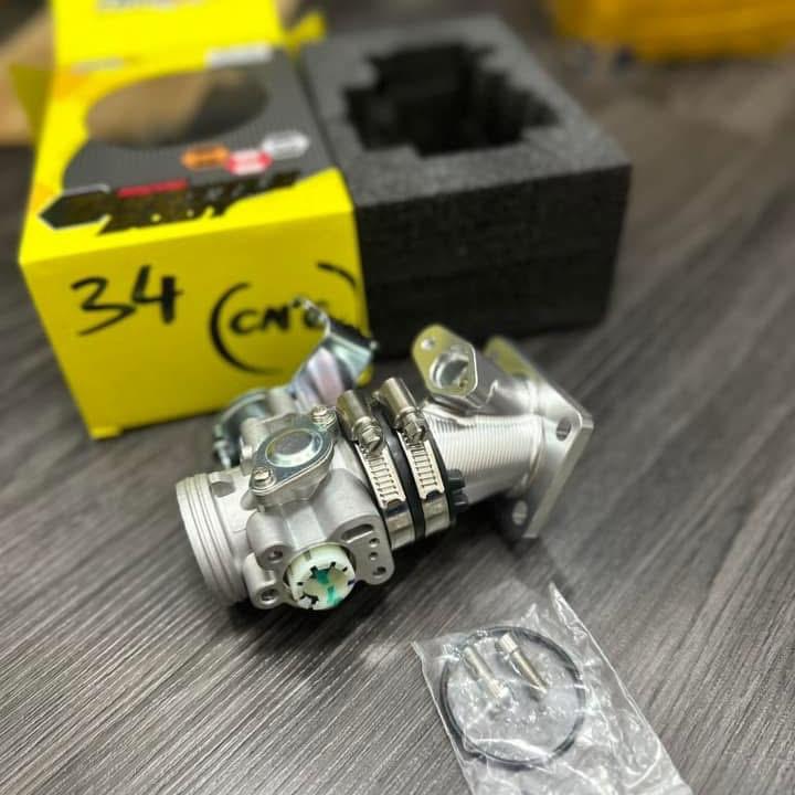 Họng xăng tròn Ex150 fasstek 32/34/36/38/40/42/45